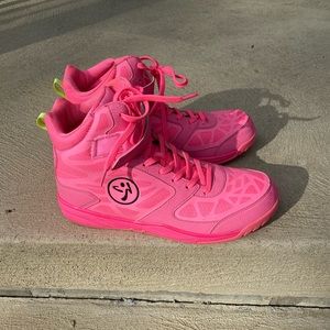 Zumba shoes